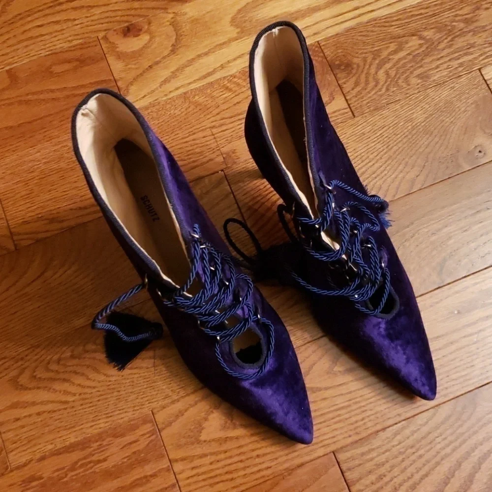Schutz BOOTIES